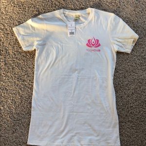 YogaClub Tee